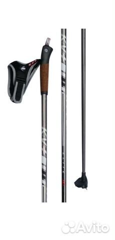 Лыжные палки kv+ elite170