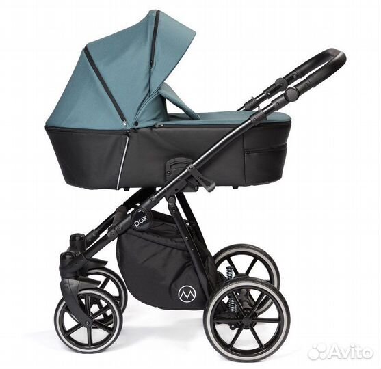 Детская коляска 2 в 1 lonex PAX