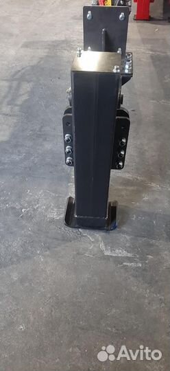 Задние аутригеры кму раздвижные гидравлические