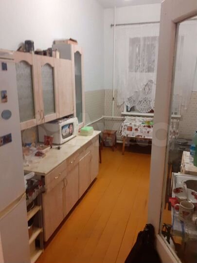 2-к. квартира, 59,8 м², 1/2 эт.