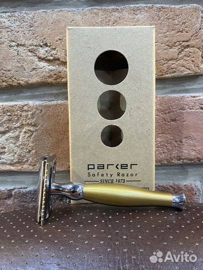 Т-Образные бритвы Parker