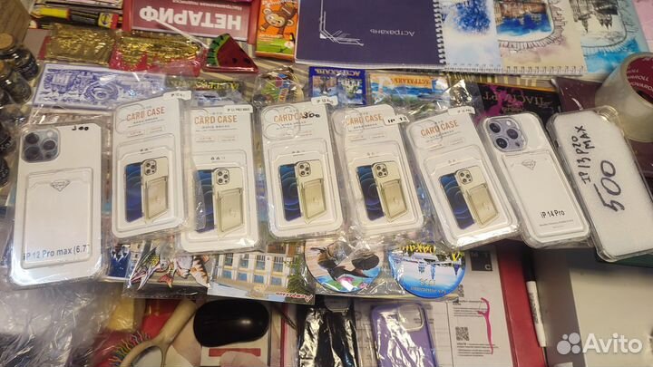 Чехлы на телефон iPhone все виды