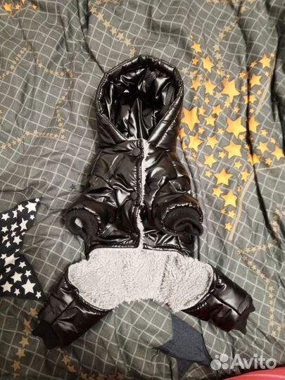 Комбинезон зимний