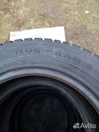 Nokian Tyres Nordman 5 185/65 R15