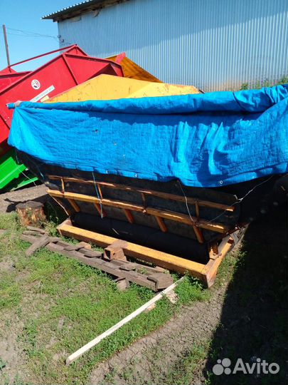 Бункер Grimme RH2045, 1998