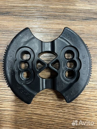 Диски для крепления burton channel