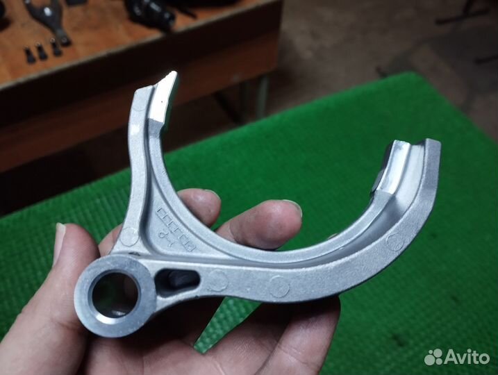 Вилка 3/4 передачи МКПП Hyundai Solaris 2016