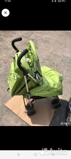 Коляска трость Jetem Paris