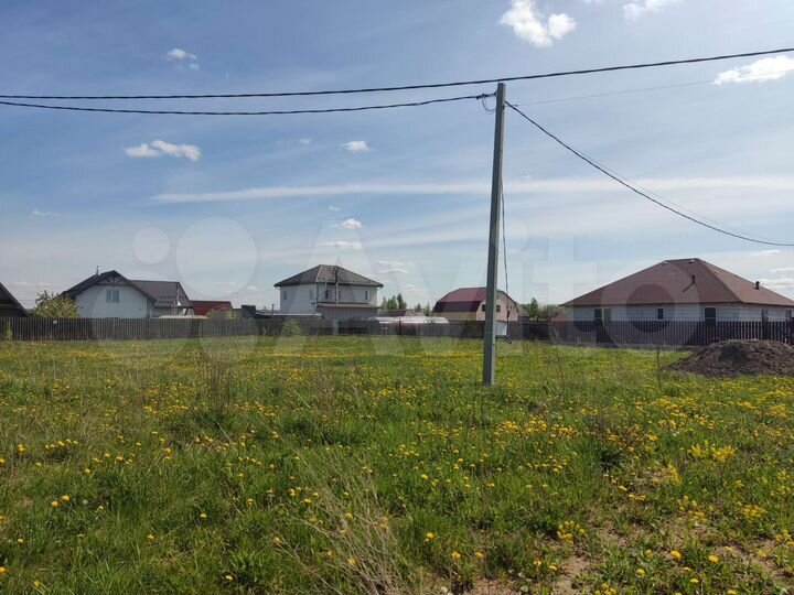 Участок 18 сот. (ИЖС)