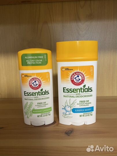 Дезодорант iherb