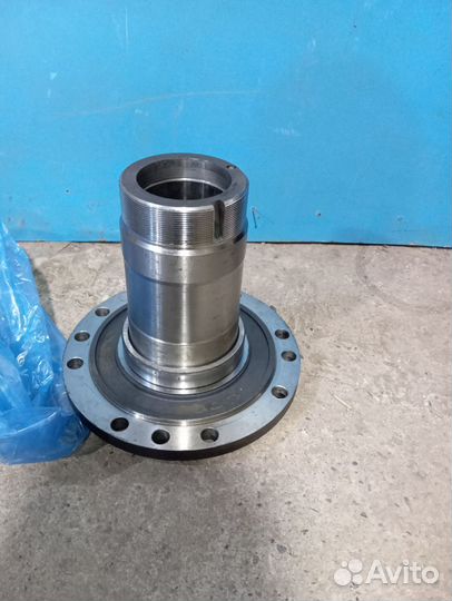 Цапфа поворотная урал 12 отв