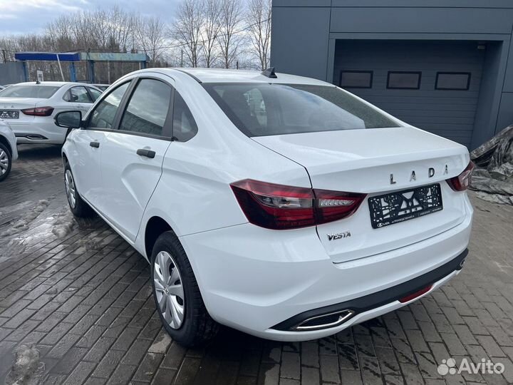 LADA Vesta 1.6 МТ, 2023