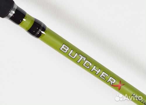 Спиннинг Maximus Butcher-X msbx 21L 210см 3-15гр