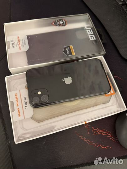 iPhone 11, 128 ГБ