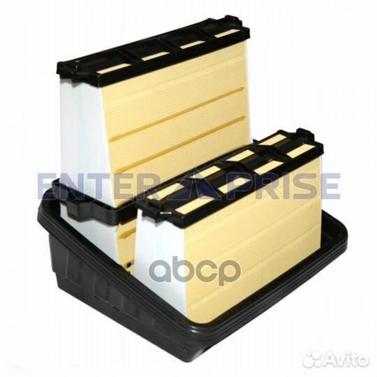 Фильтр воздушный scania 6-я серия (2019)