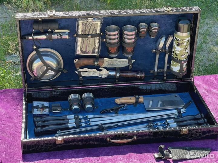 Шашлычный набор опт и розница