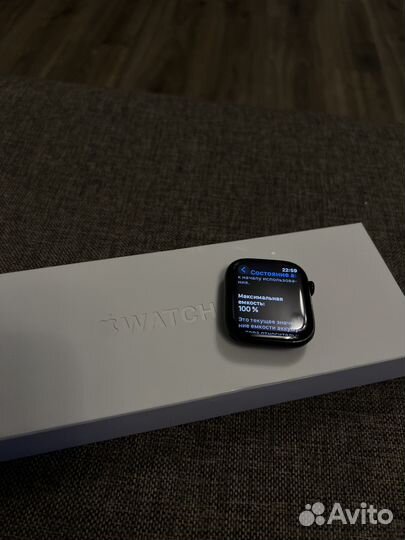 Apple Watch s10