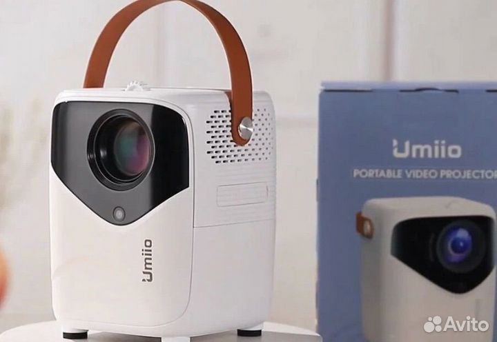 Проектор Umiio q1