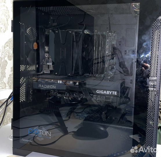 Игровой компьютер