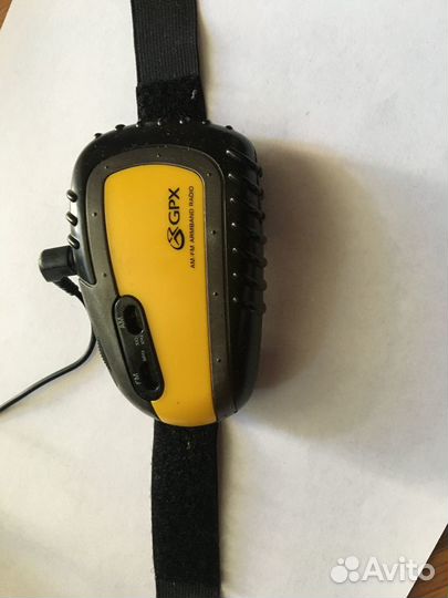 Радиоприёмник наручный