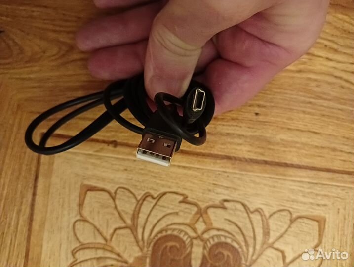 Кабель Mini USB