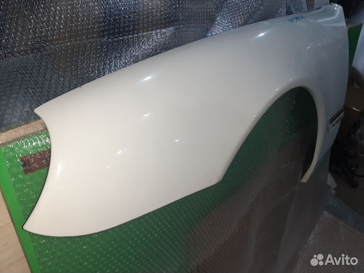 Крыло переднее левое Mercedes CL W215