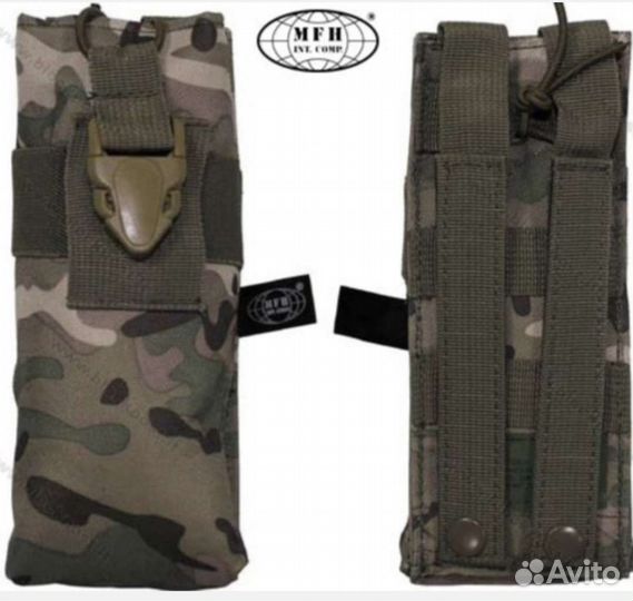 Подсумок для радиостанции MFH Germany