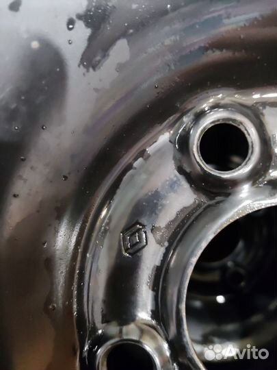 Bridgestone Blizzak Spike-02 195/65 R15