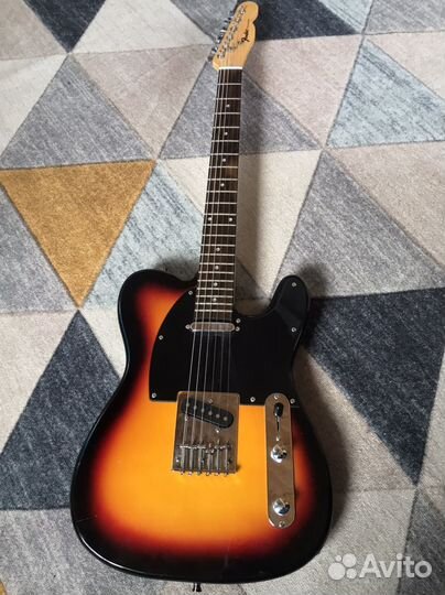 Электрогитара Fender telecaster копия