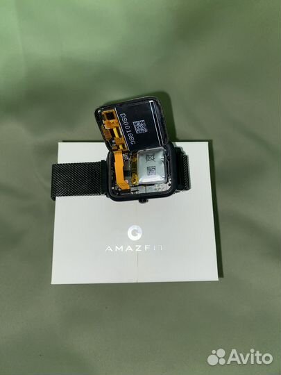 Смарт часы Xiaomi Amazfit bip