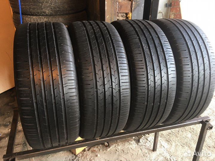 Continental ContiEcoContact 6 235/55 R19