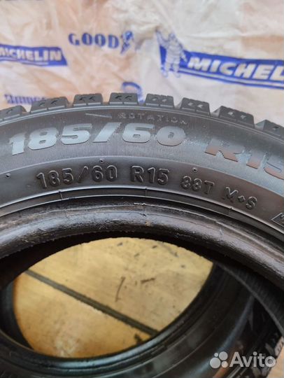 Formula Ice 185/60 R15 88T