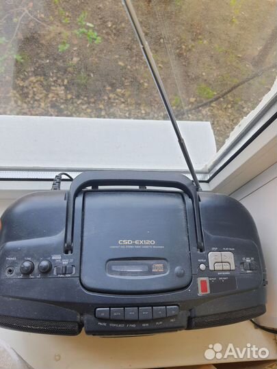 Музыкальный центр aiwa