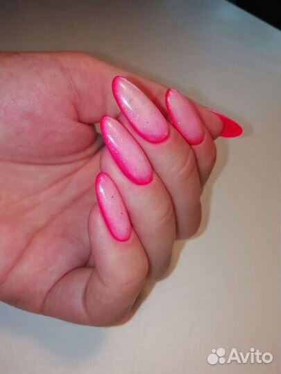 Маникюр педикюр на дому