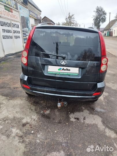 Great Wall Hover H5 2.4 МТ, 2012, 169 000 км