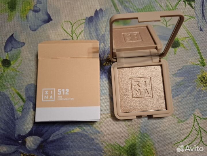 Хайлайтер зina