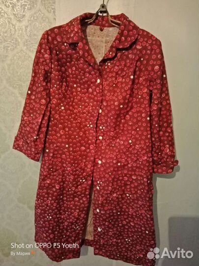 Халат женский.Винтаж СССР