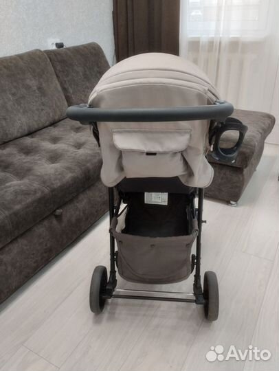 Прогулочная коляска babyton comfort plus