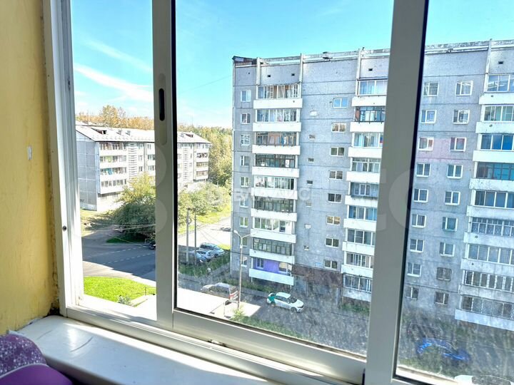 2-к. квартира, 43 м², 6/9 эт.