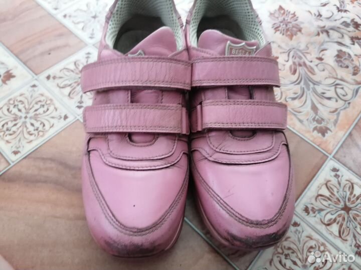 Ортопедические кроссовки для девочки 35