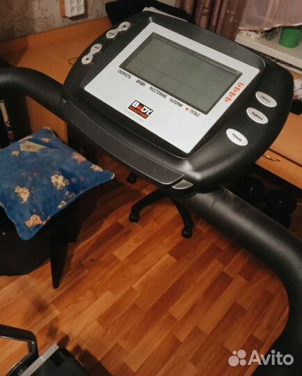 Беговая дорожка Body Sculpture BT-2860