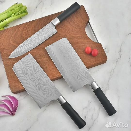 Кухонный топорик для мяса/овощей