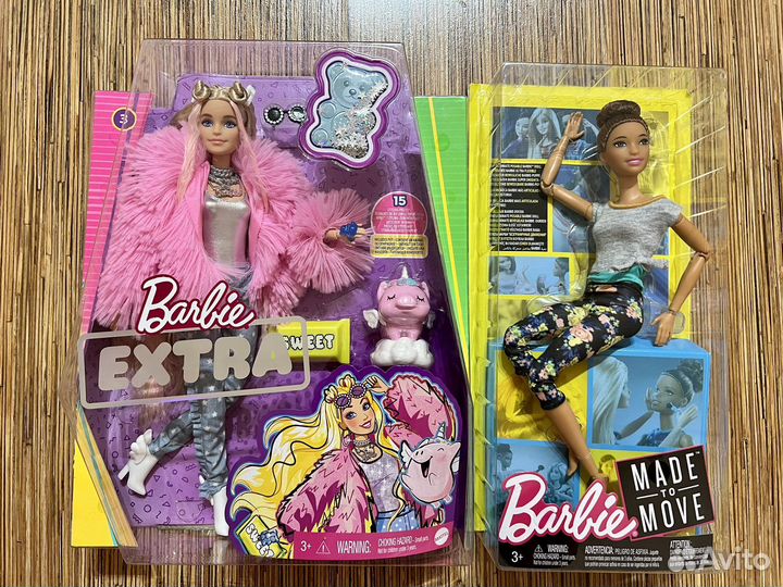 Игрушки новые Hasbro и Mattel