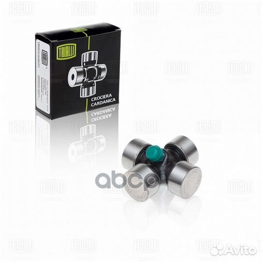 Крестовина для а/м газ 3302 рулевая (19x44.6)