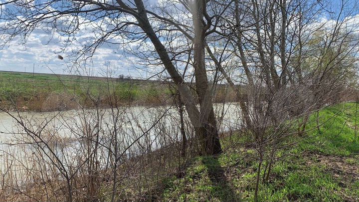 Дом 53,5 м² на участке 19 сот.