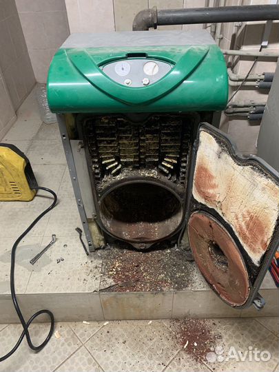 Ремонт котлов отопления гарантия 1 год