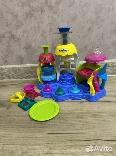 Play doh наборы