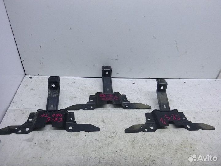 Кронштейн передней панели mazda CX 5 2012-2017