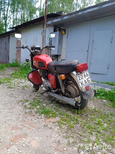 Иж планета 4