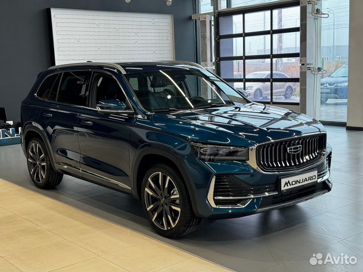 Geely Monjaro 2.0 AT, 2024